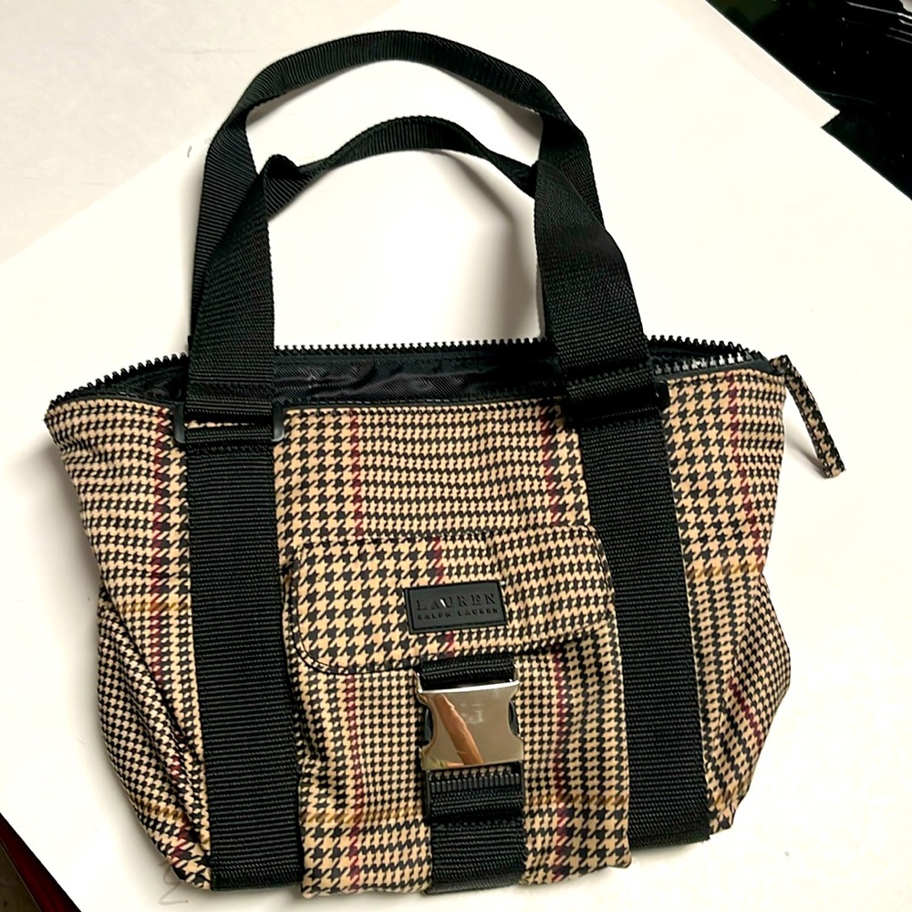 Lauren Ralph bag